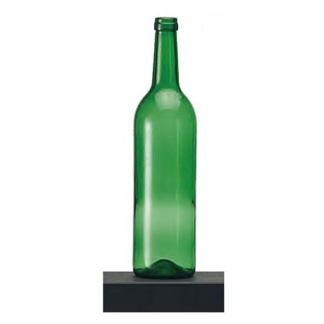 750綠瓶(栓口)
