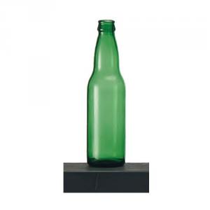 330啤酒瓶(綠色)