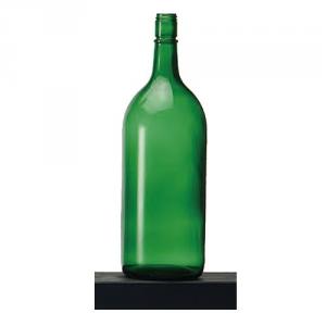 1500綠兆順瓶(綠色) 酵素瓶 洋酒瓶 飲料瓶