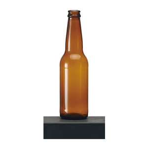 330啤酒瓶(茶色)