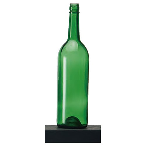 1000綠兆順瓶(綠色) 紅酒瓶 洋酒瓶 酵素瓶 飲料瓶